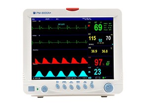 瑞博多参数监护仪PM-9000GTA