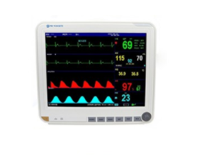 瑞博15寸多参数监护仪PM-9000GTE 