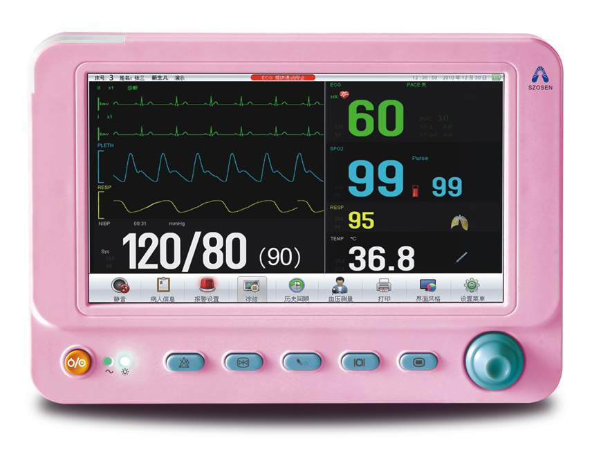 OSEN8000E 新生儿监护仪