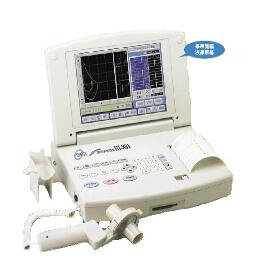 日本捷斯特肺功能测试仪HI-801