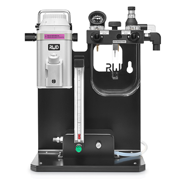 瑞沃德桌面式通用型动物麻醉机R610 