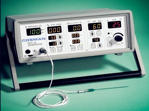 美国考斯曼Cosman射频消融治疗仪RFG-4