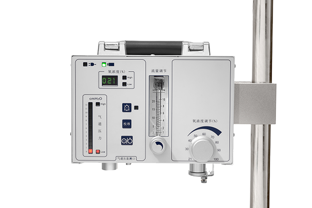 安保小儿持续正压通气系统68B
