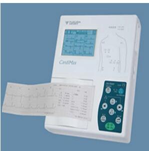福田十二道心电图机 FX-7000