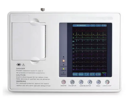 Dott Medical静息心电图仪 ECG-12C