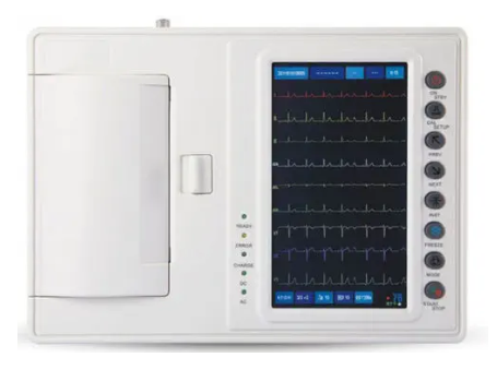 Dott Medical静息心电图仪 ECG-06A