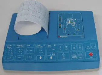 波兰FARUM静息心电图仪 ECG E60