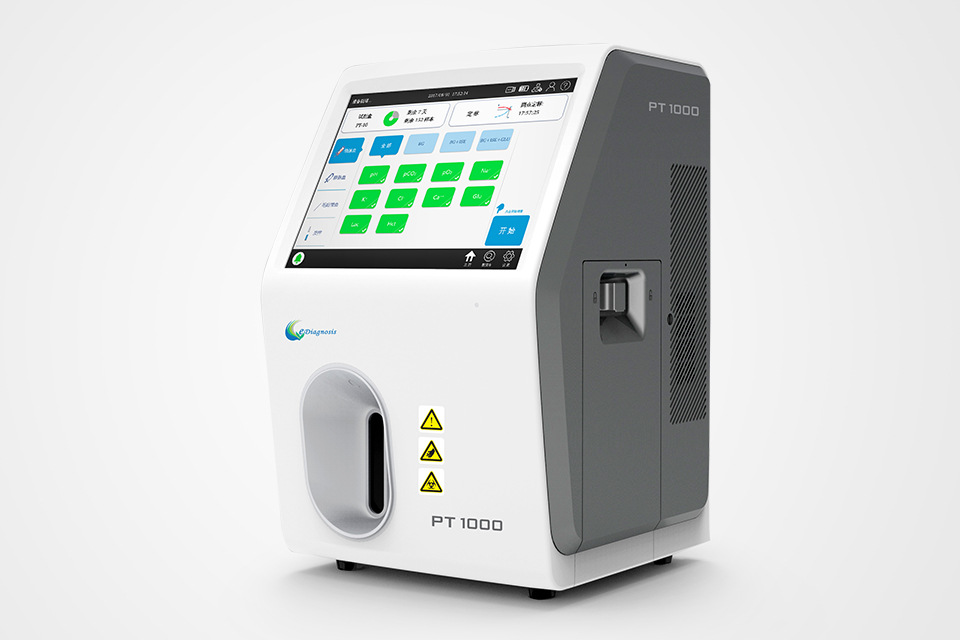 PT1000血气分析仪