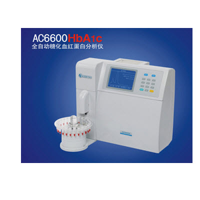 糖化血红蛋白分析仪 AC6600