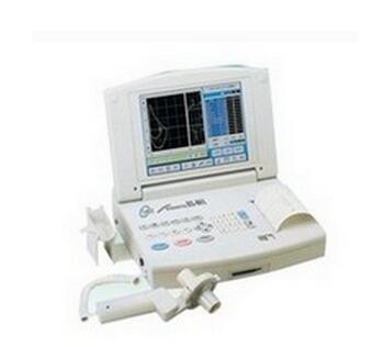 日本捷斯特HI-801肺功能仪