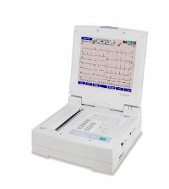 日本福田 十二道自动分析心电图机 FX-7542